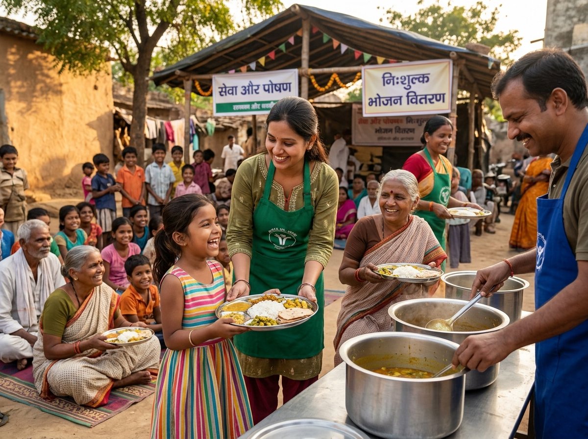 Food Distribution