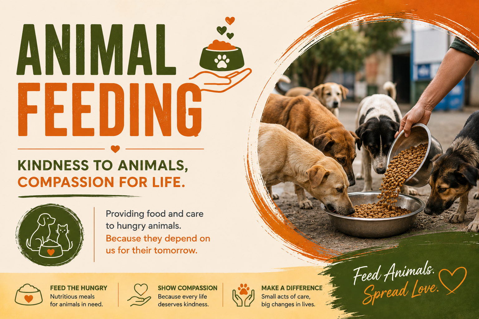 Animal Feeding