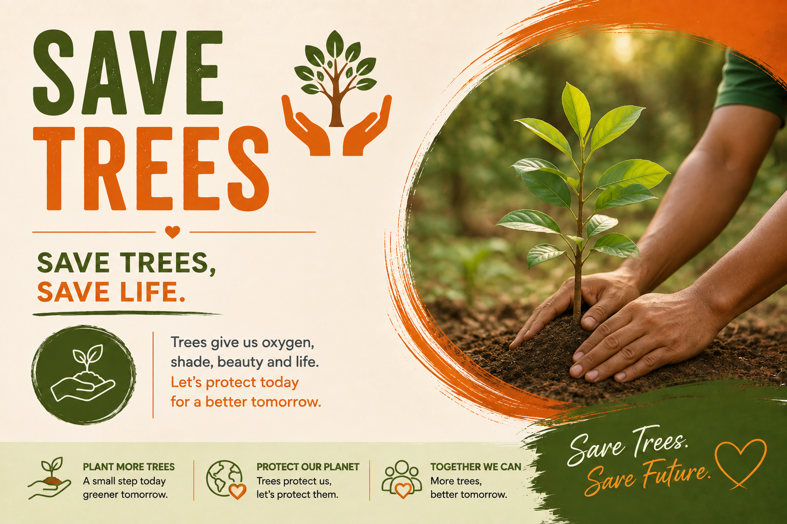 Save Trees